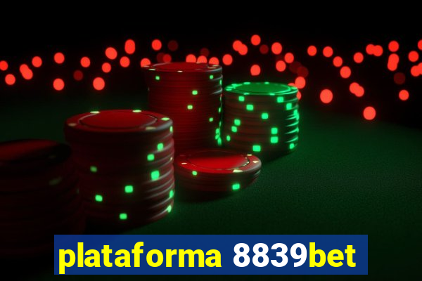 plataforma 8839bet